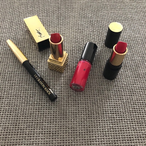 Yves Saint Laurent Other - 2/$40♥️ LANCÔME & YSL Makeup BUNDLE